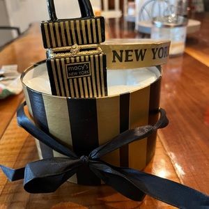 Macy’s trinket holder